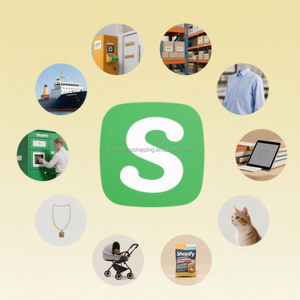 Servicios de Agente de Dropshipping Agente de Envío Aéreo y Marítimo de China a Todo el Mundo y EE. UU. Servicio Puerta a Puerta Agente de Carga Profesional - Product Image 1