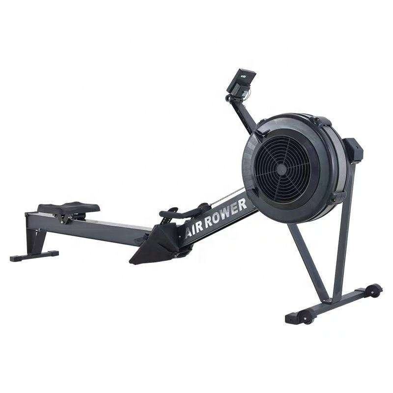 Maximize Workout Efficiency with Durable rower fitness for