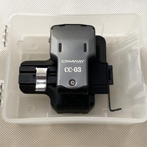 Couteau de coupe automatique de haute précision Comway Fiber Optic Cleaver CC-03 pour machine de production de fibres optiques - Product Image 6