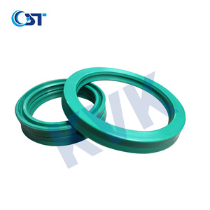 Hydraulikzylinder Kolbenstangendichtung Staubabstreifer Dichtungen Servolenkung Hydrauliköldichtung Gummi NBR PU PTFE - Product Image 2