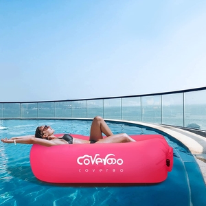 <span class=keywords><strong>Chaise</strong></span> longue de <span class=keywords><strong>plage</strong></span> <span class=keywords><strong>gonflable</strong></span>, pliable, Portable, personnalisé - Product Image 3