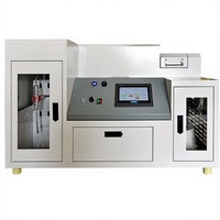 Analyseur de Clorures F YX-FL3000, hydrolyse à haute température simultanée de deux échantillons, alimentation automatique des échantillons pour laboratoire de recherche