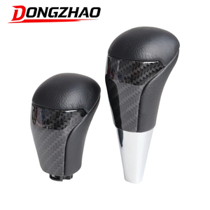 Palanca de Cambios, Perilla de Palanca de Cambios, Compatible con TOYOTA HILUX REVO FORTUNER 2005-2016 MODELOS A/T - Product Image 1