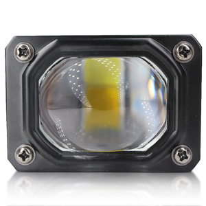 <span class=keywords><strong>U9</strong></span> PLUS 2.0 ''Bi LED โปรเจคเตอร์เลนส์12V 58W ชุดไฟหน้ารถ3800LM อเนกประสงค์ - Product Image 2