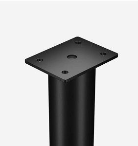 Armadietto in metallo regolabile <span class=keywords><strong>piedi</strong></span> divano telescopico gambe di supporto <span class=keywords><strong>per</strong></span> armadi TV tavoli finali camera da letto/<span class=keywords><strong>cucina</strong></span> soggiorno <span class=keywords><strong>mobili</strong></span> - Product Image 3