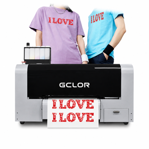 Impresora DTF Gclor A3 Gc-a3 de 30 cm / Múltiples Opciones de Cabezales de Impresión para Impresión por Transferencia de Calor en Camisetas y Prendas Dtfa3 Automatizada - Product Image 3