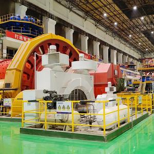 Broyeur à boulets rotatif minéral à petite échelle pour le traitement du minerai - Product Image 2