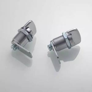 देशांतर ms424 कीलेस कैमरा लॉक 180 डिग्री जस्ता मिश्र धातु कैम लॉक - Product Image 5