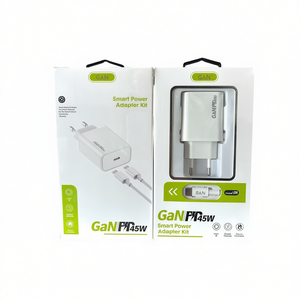 Wholesale PD 45W <b>C</b>-<b>C</b> Multifunction Charger - Product Image 2
