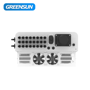Sun2000-50ktl-M3 100KW โซลาร์เซลล์สามช่องแรงดันไฟฟ้าต่ำ380V AC 110kw บนสำหรับสาธารณูปโภคและเชิงพาณิชย์ - Product Image 4