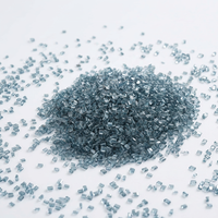 Granulés PP de marque DAZI modifiés sur mesure, ignifuges/GF/renforcés au talc/fibres de matière première robustes, qualité médicale, fournis directement par l'usine