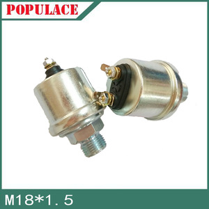 เซ็นเซอร์วัดแรงดันน้ำมัน M18x1.5 แบบสวิตช์ สำหรับรถแทรกเตอร์ 0-10 บาร์ สแตนเลส - Product Image 5