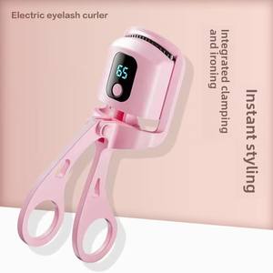 Recourbe-cils rechargeable intelligent 3-Temp | Vente en gros portable - Product Image 4