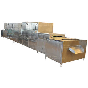 Промышленная туннельная сушилка для микроволновых продуктов, зерновых орехов, специй, травяного чая, Листьев, порошка, сушилка для стерилизации - Product Image 1