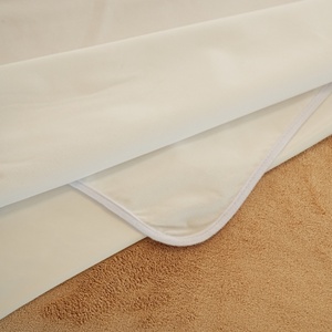 <span class=keywords><strong>Drap</strong></span> <span class=keywords><strong>de</strong></span> table <span class=keywords><strong>de</strong></span> <span class=keywords><strong>massage</strong></span> blanc imperméable et anti-taches, résistant aux plis et <span class=keywords><strong>lavable</strong></span> en machine - Product Image 3