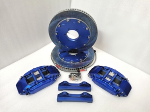 ชุดเบรกคุณภาพสูงสำหรับรถแข่ง EC670 สำหรับ <span class=keywords><strong>BMW</strong></span> <span class=keywords><strong>E40</strong></span> E80 E90 E91 E92 M3 M4 ล้อแม็ก 18/19 นิ้ว จากผู้ผลิตชั้นนำ - Product Image 4