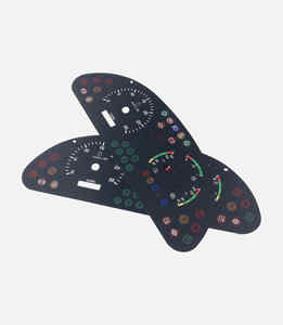 Láina De Diaantes De Iitación Para Decoración De Autoóvil, Calcoanías De Diaantes De