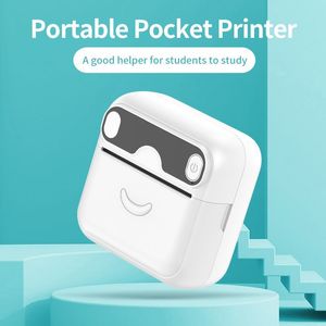 <span class=keywords><strong>Mini</strong></span> Impresora Térmica de Etiquetas de Bolsillo, Portátil, Inalámbrica, Impresión Instantánea HD, 203dpi, Papel de 58mm, Batería de 1000mAh, 1 Año de Garantía - Product Image 5