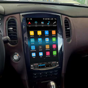 Radio Multimedia para Auto Stwei con Android 14.0 para Ex25 Ex35 Ex37 Qx50 2007-2017, Reproductor de Video Estéreo, Navegación GPS Inalámbrica - Product Image 6