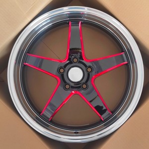 Kipardo 새로운 18 인치 합금 바퀴 림 6x139.7 토요타 <span class=keywords><strong>Hilux</strong></span> 호환 25mm 및 20mm 오프셋 - Product Image 2