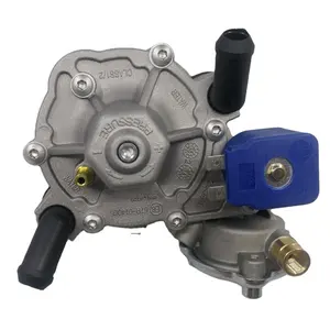 Factory direct sales AT09 style reducer regulator for LPG conversion kit lpg autogas