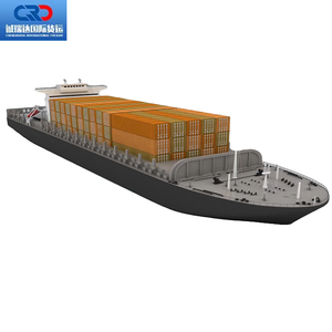 Precio más barato Compañía de logística FBA por DDP Flete aéreo Transporte marítimo de China a Europa, Agente de envío de EE. UU. - Product Image 1
