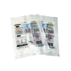 Op Maat Gemaakte Kleurmaat Plastic <span class=keywords><strong>Pe</strong></span> Bags Stand Up Pouch Voedselverpakking Plastic Diepvrieszakken - Product Image 3