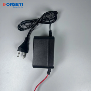 Adaptateur d'alimentation mécanique en plastique, cuivre ferromagnétique, installation facile, boîtier en plastique, fil de cuivre, noyau en fer - Product Image 1