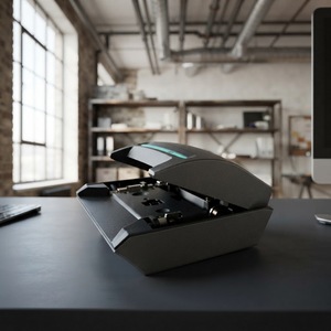 เครื่องบิงโก 82.5 มม. เครื่องนับคะแนน OMR เครื่องสแกนสลากกินแบ่ง รองรับ SDK - Product Image 2