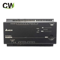 Nuevo Stock Original Delta PLC PAC y controladores dedicados EC3/DVP10/14/16/20/24/30/32/40/60EC00R3/EC00T3
