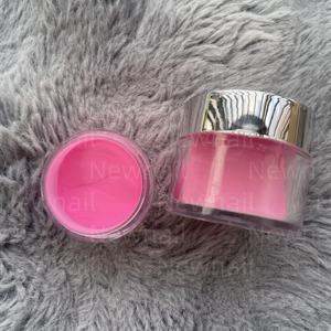 الأفضل مبيعًا ألوان أكريليك <span class=keywords><strong>Jelly</strong></span> صالونات رائعة ظلال بيضاء شفافة عارية 30 جم لتزيين الأظافر - Product Image 4