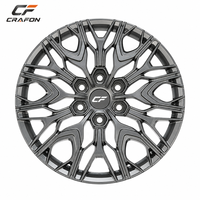 Jantes forgées monobloc CF 18 20 22 pouces 6x139.7 PCD usinées CNC compatibles avec Toyota Land Cruiser LC300 ODM