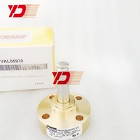 Pièces détachées pour compresseur de réfrigération de refroidisseur d'eau froide Trane VAL05930 électrovanne de chargement et de déchargement