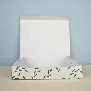 Boîte d'impression personnalisée jetable à usage unique compagnie aérienne restauration repas papier boîtes d'emballage alimentaire pour compagnie aérienne vol repas - Product Image 4