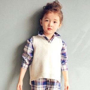Online Fashion Children Clothes Girls Boutique Tank Top - Product Image 1