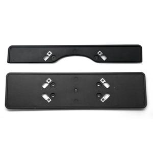 Marcan Marcos de Matrícula de Aluminio en Blanco de Alta Calidad de Fábrica con Posición Trasera y Tipo de Guardabarros - Product Image 1