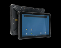 Tablette PC industrielle robuste Tinkma 10,1 pouces 4 Go de RAM 64 Go de ROM Android 11 Processeur AMD Étanche