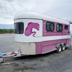 Le cheval adapté aux besoins du client par rose blanc de couleur de flotteur de la place <span class=keywords><strong>3</strong></span> flotte des normes australiennes avec la vie - Product Image 3