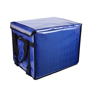 Large <strong>Take</strong> Away Backpack Fast Food Pizza Delivery Bag with Customized Logo - Product Image 4