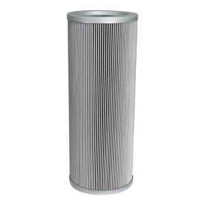 Filtro de aceite plisado con cartucho Filtro de aceite hidráulico alternativo 306604 para industrias industriales - Product Image 3