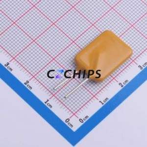 RLVR240-125 Resettable Fuse Through hole Component (THT),P=5.1mm Fuse 240V 10A 1.25A 2.5A - Product Image 2