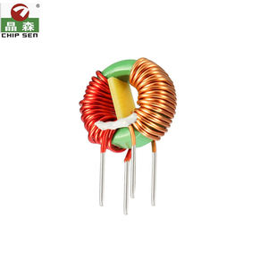 고성능 공통 모드 초크 유도가 있는 고전류 1-100mH AC 70mh 인덕터 코일 - Product Image 6