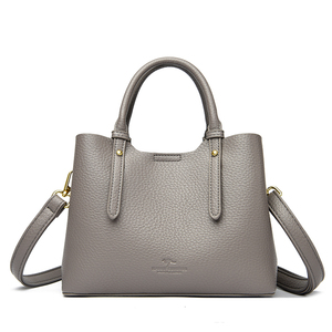 Bolso de Mano de Moda para Mujer, Bolso de Diseñador de Marca, Bolsos Tote de Cuero PU de Alta Calidad para Mujer, Bolso Bandolera - Product Image 6