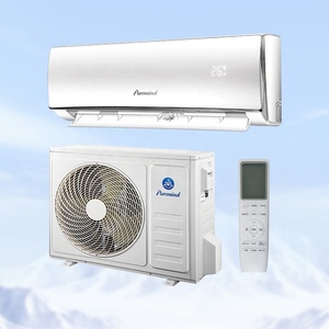 Aires Acondicionados Split Sin Ventilador Puremind, Gran Oferta, 9000-24000 BTU, <span class=keywords><strong>Bajo</strong></span> <span class=keywords><strong>Consumo</strong></span> <span class=keywords><strong>de</strong></span> Energía, Wifi Doméstico - Product Image 1