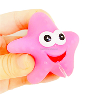 Baleine bleue Squirters jouet de bain en caoutchouc Squirt Water Soft Squeeze Whale Spray Water Baignoire Douche Jouets