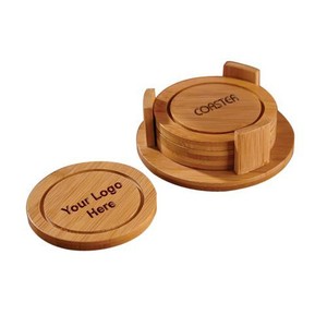Sous-verres et tapis en bois classiques de la plus haute qualité, écologiques et durables, pour la maison et la table - Product Image 5
