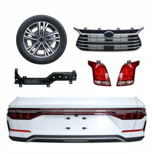 Nuevo Kit de Carrocería BYD para Han EV, Dolphin EV, Tang, Yuan, Song, Qin, Seagull - Product Image 3