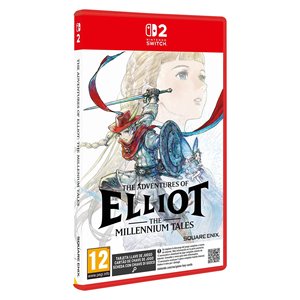 SWITCH 2 Software de juego Las aventuras de Elliot Millennium Tales PEGI 12+ - Product Image 1