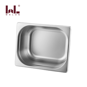 Phong cách Châu Âu SS201 kích thước đầy đủ gn Pan chống mứt thép không gỉ lưu trữ thực phẩm cho khách sạn & nhà hàng sử dụng - Product Image 4