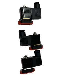 Vanne solénoïde MANNY 1089070214, pièces de compresseur d'air en métal - Product Image 4